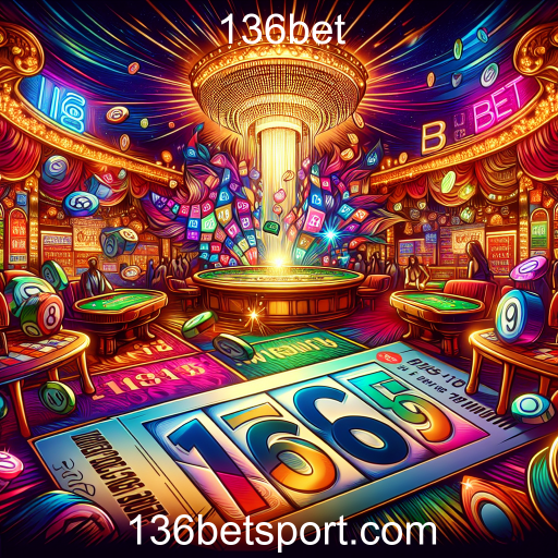 A Emoção da Loteria no 136bet: Sua Chance de Ganhar Prêmios!